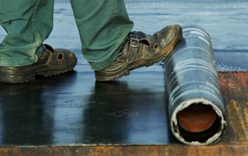 types of Anlaby Park felt roof