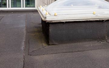 disadvantages of Anlaby Park flat roofs