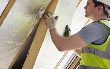 Anlaby Park loft insulation