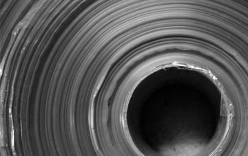 Anlaby Park pvc roof replacement