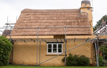 Anlaby Park thatch roofing costs